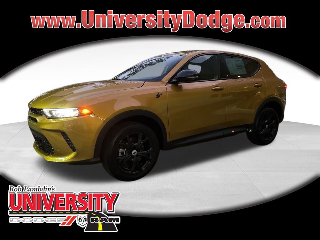 New 2024 Dodge Hornet GT w/ Tech Pack w/o Parking 360° Tour