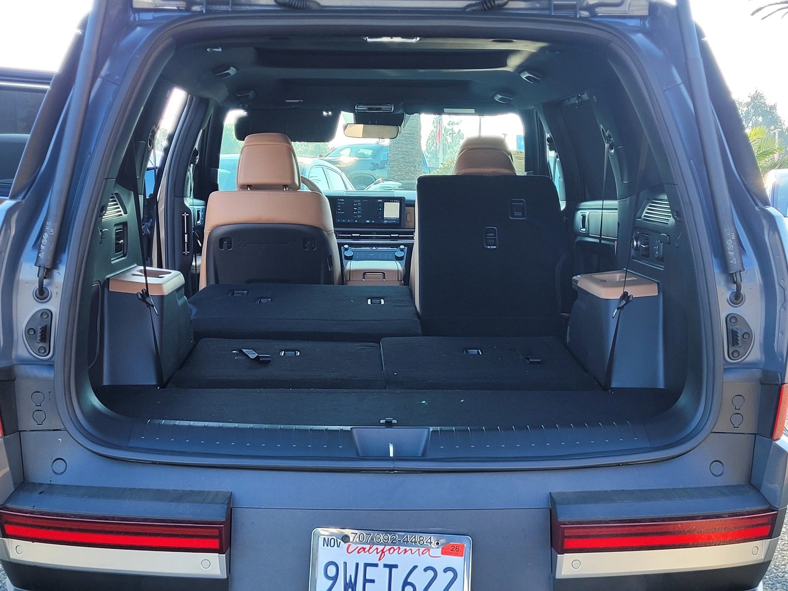 Used 2025 Hyundai Santa Fe Limited image 26