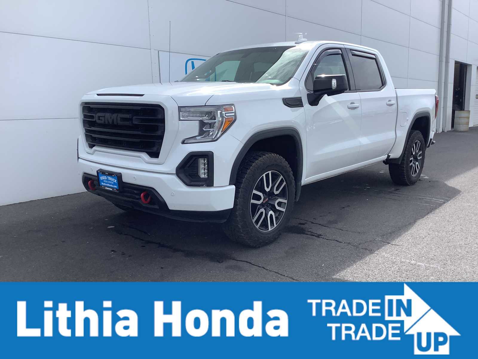 Used 2020 GMC Sierra 1500 AT4 w/ AT4 Premium Package image 1