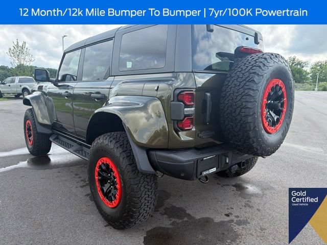 Used 2024 Ford Bronco Raptor AWD/4WD image 15
