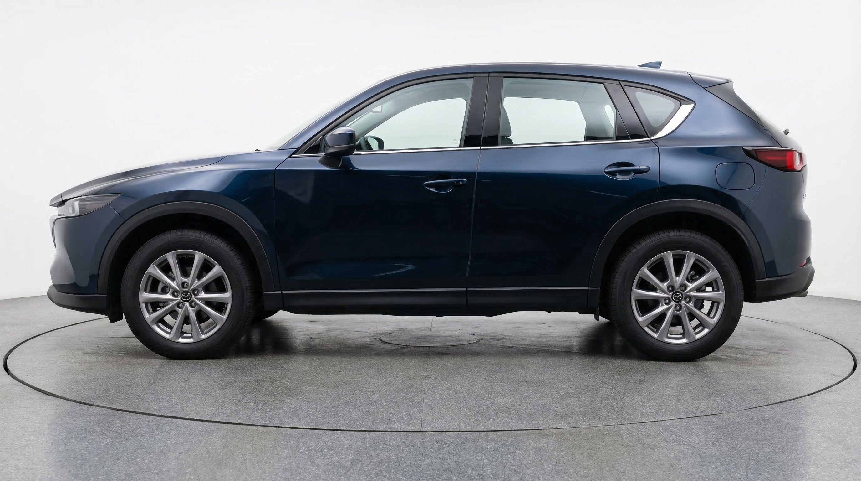 Used 2024 MAZDA CX-5 AWD 2.5 S w/ Select Package image 5
