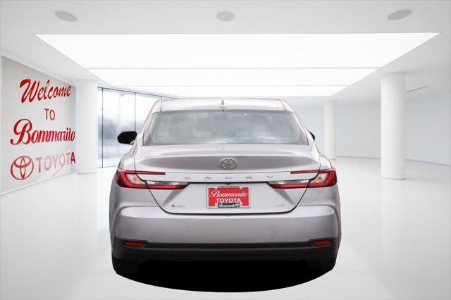 Certified 2025 Toyota Camry LE image 6