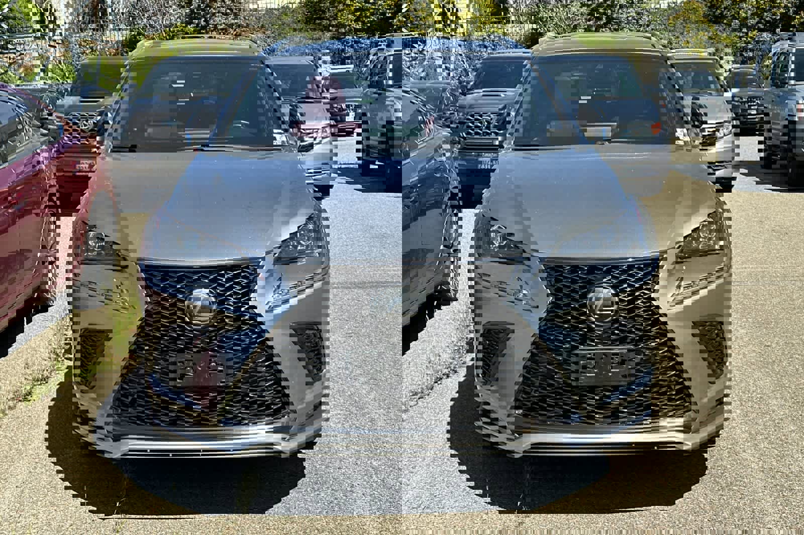 Used 2018 Lexus NX 300 F Sport w/ F Sport Premium Package image 6