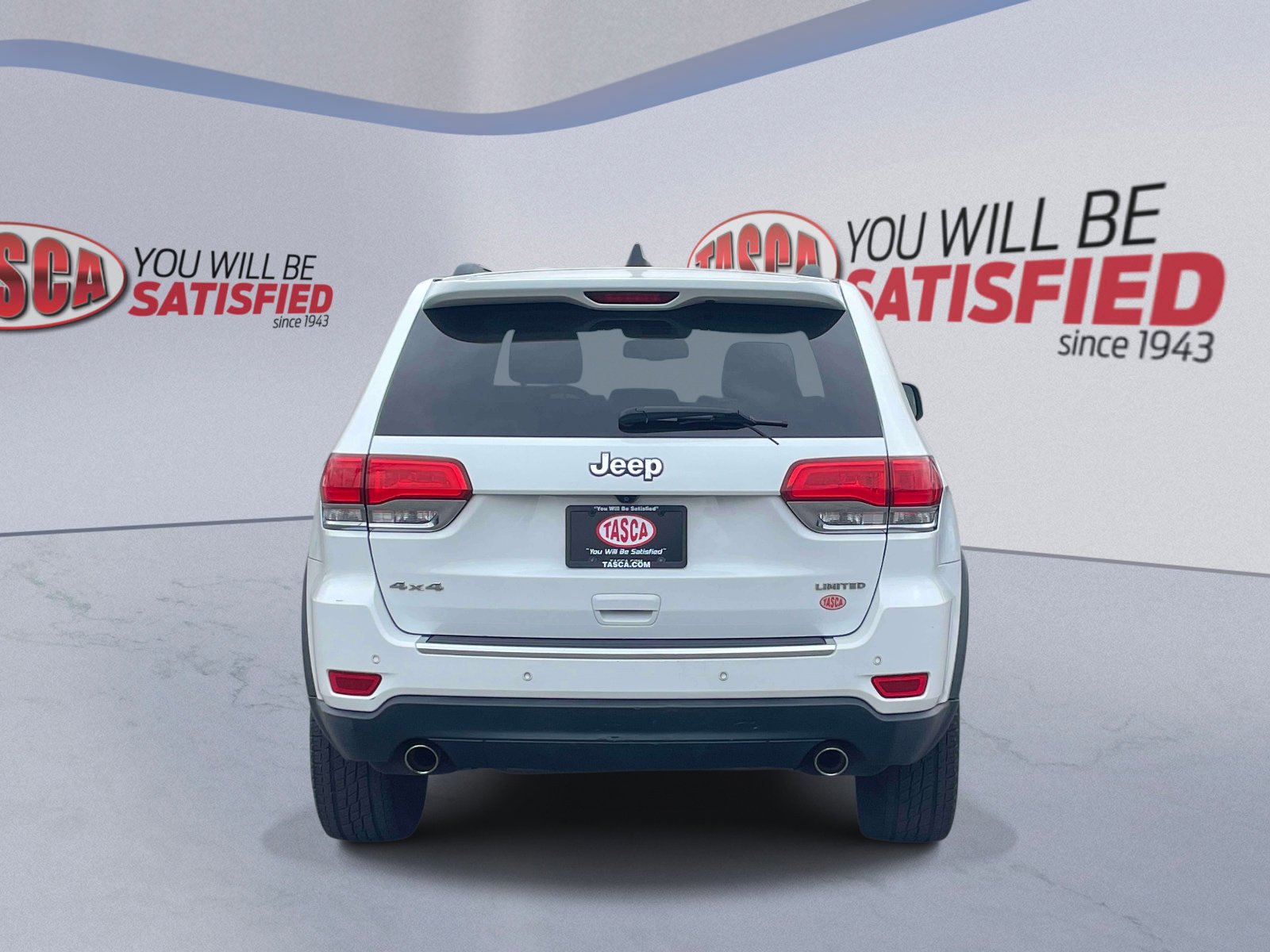 Used 2014 Jeep Grand Cherokee Limited AWD/4WD image 5