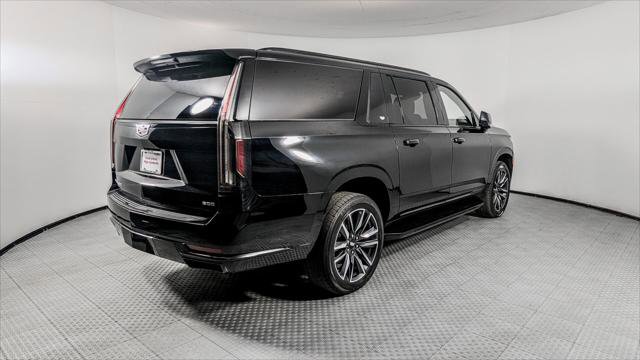 Used 2023 Cadillac Escalade ESV Sport AWD/4WD image 8