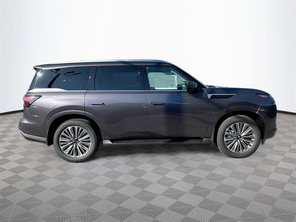 New 2026 INFINITI QX80 Luxe image 4