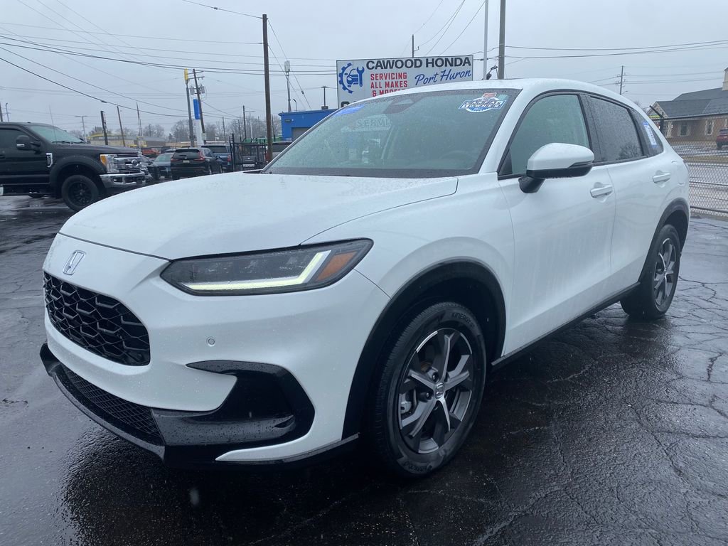 Used 2024 Honda HR-V EX-L image 7