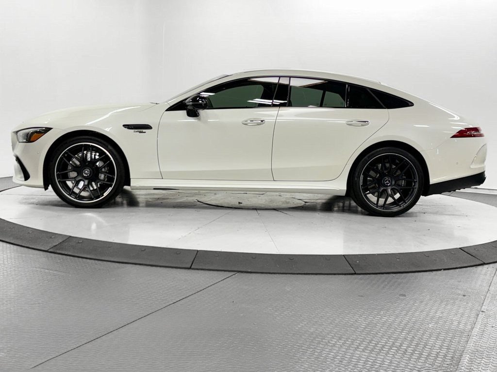 Used 2022 Mercedes-Benz AMG GT 53 w/ Executive Rear Seat Package video 4