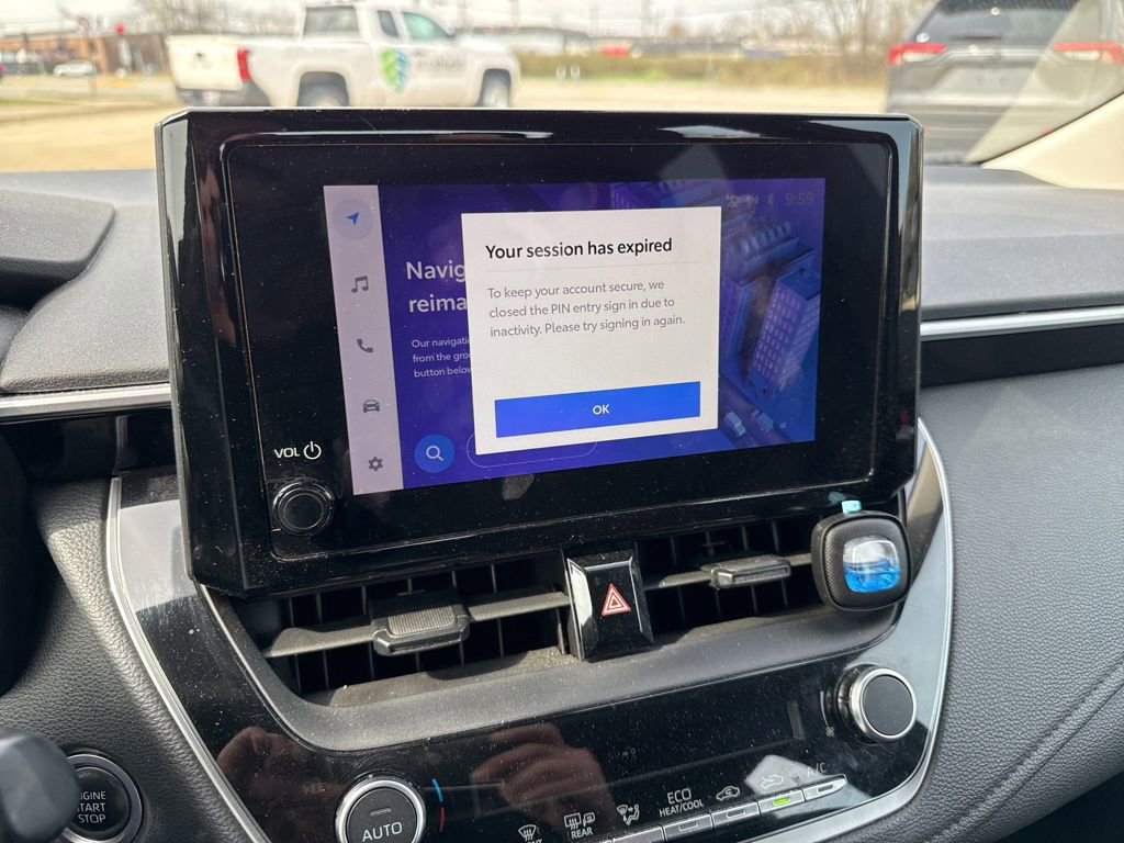 Used 2023 Toyota Corolla SE image 21