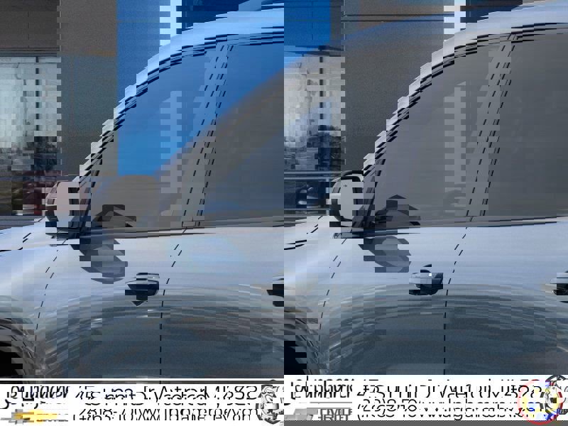 New 2026 Chevrolet Traverse Z71 w/ Driver Confidence Package image 12