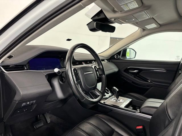Used 2020 Land Rover Range Rover Evoque SE AWD/4WD image 9