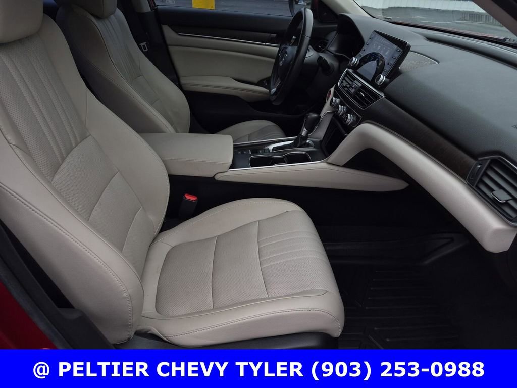 Used 2021 Honda Accord EX-L image 11