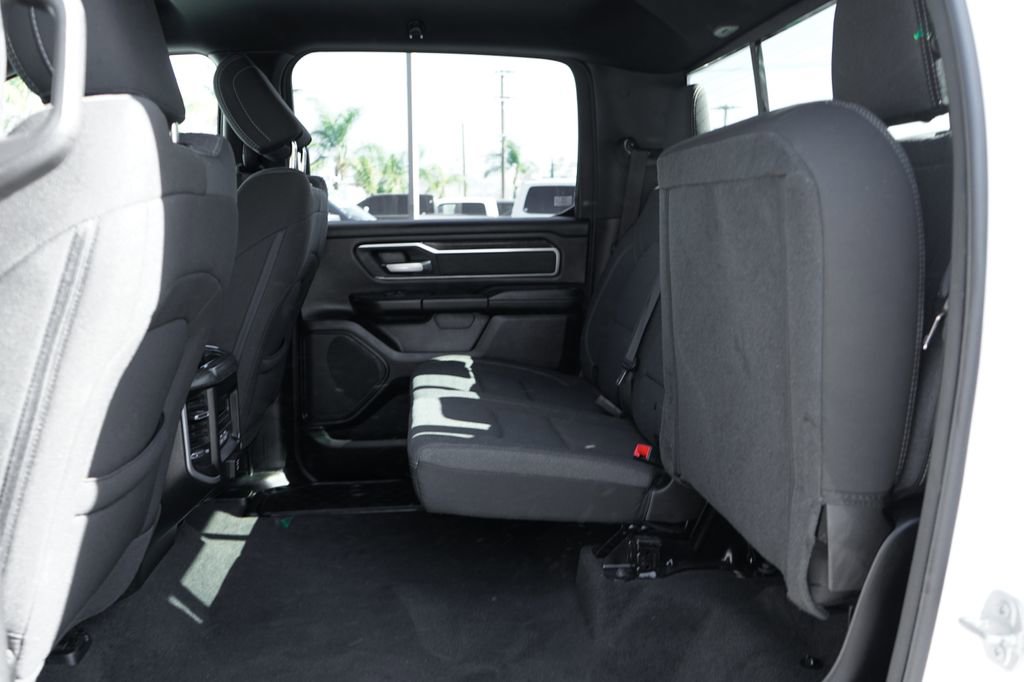 Used 2022 RAM 1500 Big Horn image 35