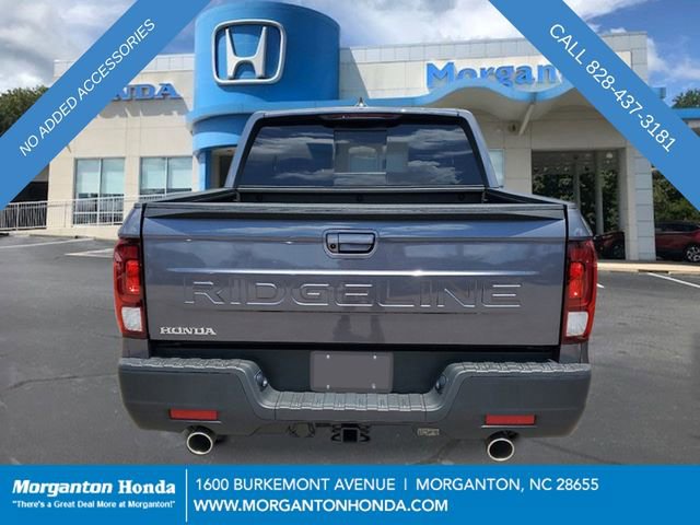 New 2026 Honda Ridgeline RTL image 5
