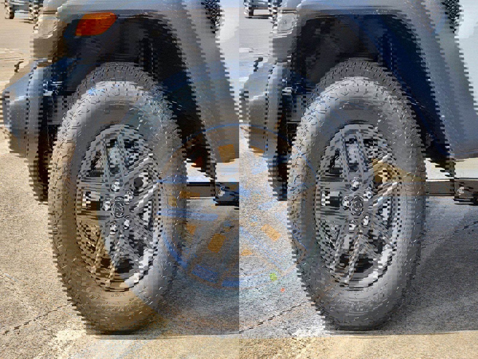 New 2025 Jeep Wrangler Unlimited Sport image 10