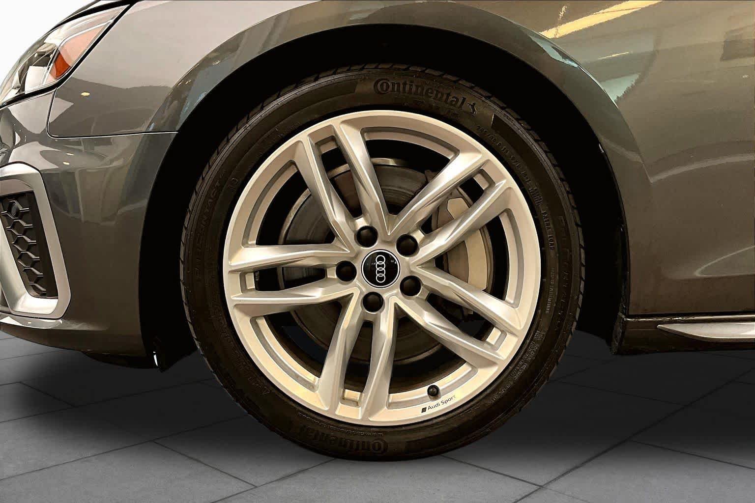 Certified 2023 Audi A4 2.0T Premium Plus w/ Premium Plus Package AWD/4WD image 11