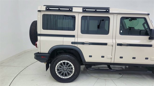 Used 2024 INEOS Grenadier Fieldmaster Edition image 7