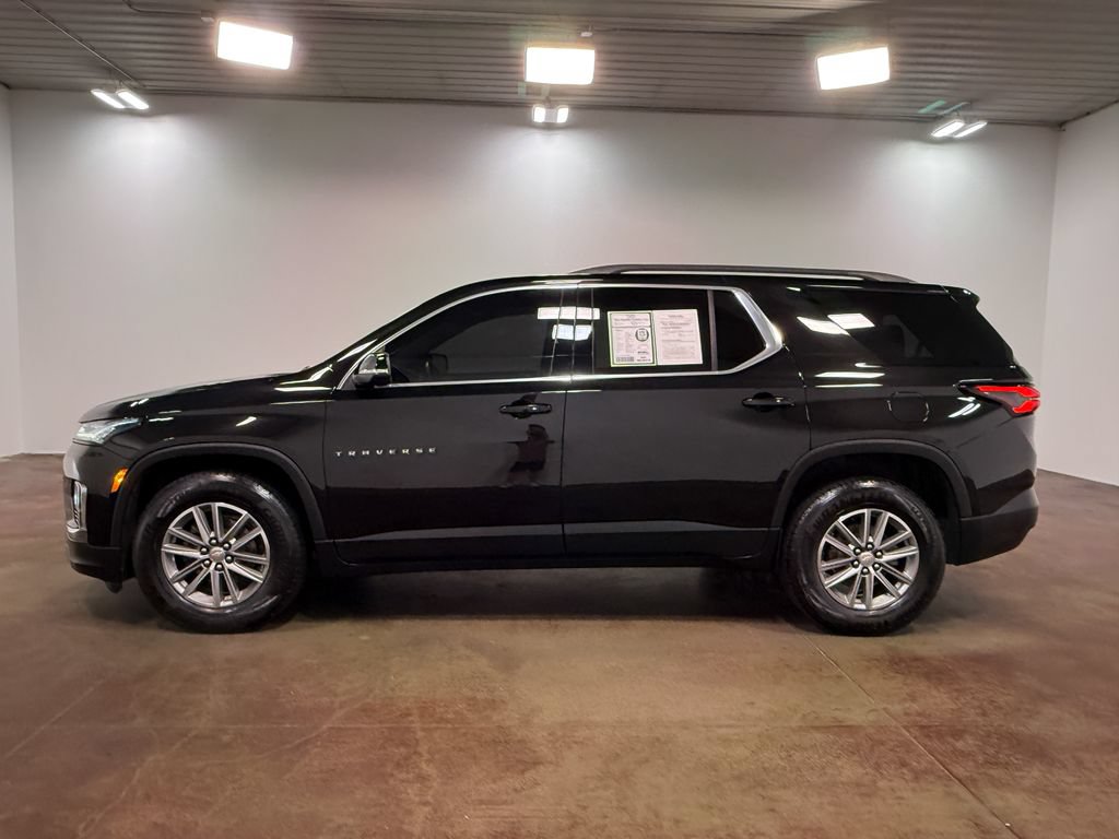 Used 2023 Chevrolet Traverse LT AWD/4WD image 27