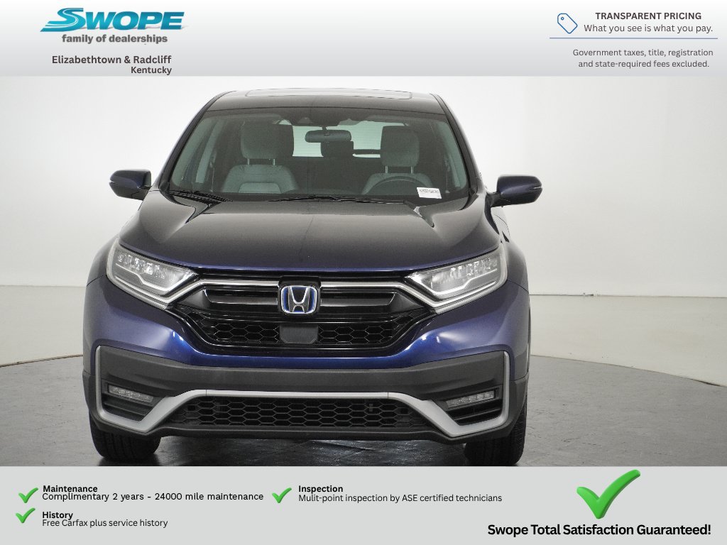 Used 2022 Honda CR-V EX image 8
