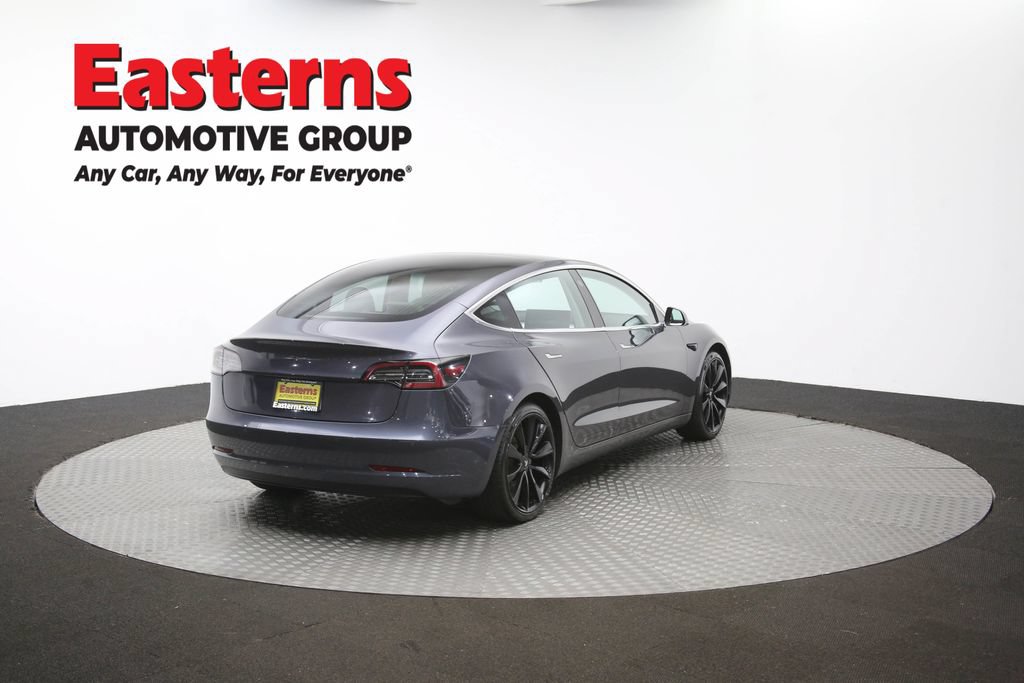 Used 2018 Tesla Model 3 Long Range AWD/4WD image 35