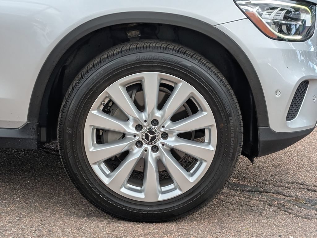 Certified 2020 Mercedes-Benz GLC 300 image 11