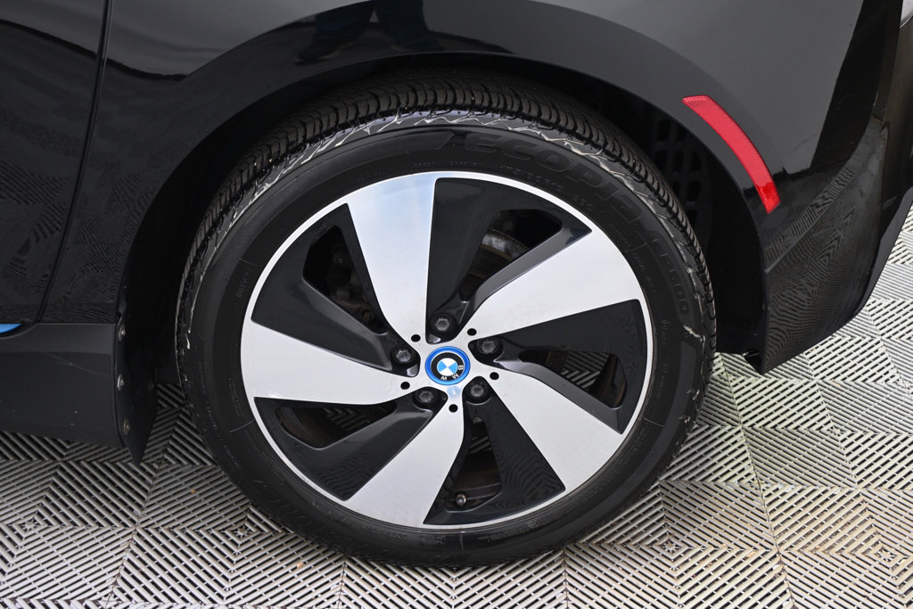 Used 2016 BMW i3 w/ Range Extender RWD image 20