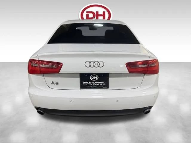 Used 2013 Audi A6 2.0T Premium Plus AWD/4WD image 12