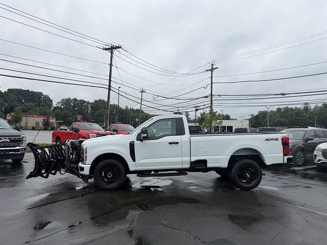 New 2025 Ford F350 XL w/ STX Appearance Package AWD/4WD image 2