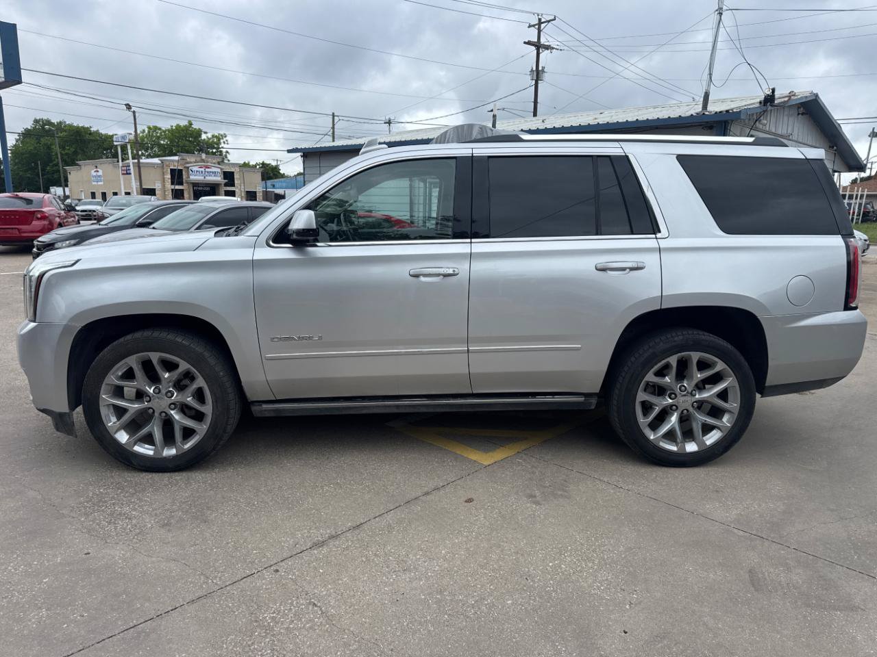 Used 2018 GMC Yukon Denali w/ Denali Ultimate Package RWD image 4