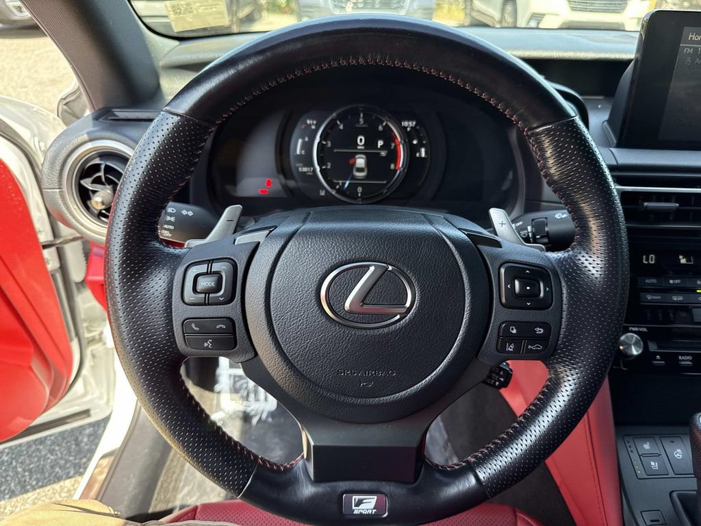 Used 2022 Lexus IS 350 F Sport RWD image 44