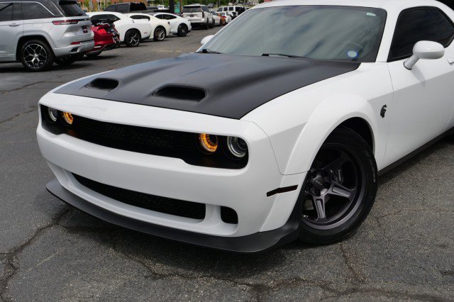 Used 2021 Dodge Challenger SRT Super Stock RWD image 47