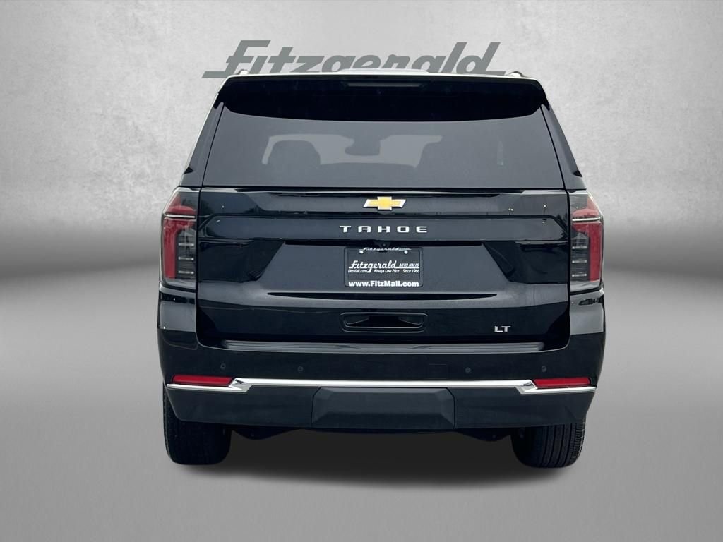 Used 2025 Chevrolet Tahoe LT image 6