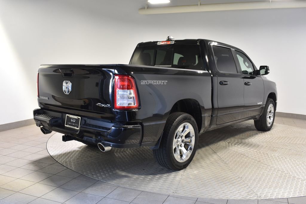 Used 2021 RAM 1500 Big Horn image 6