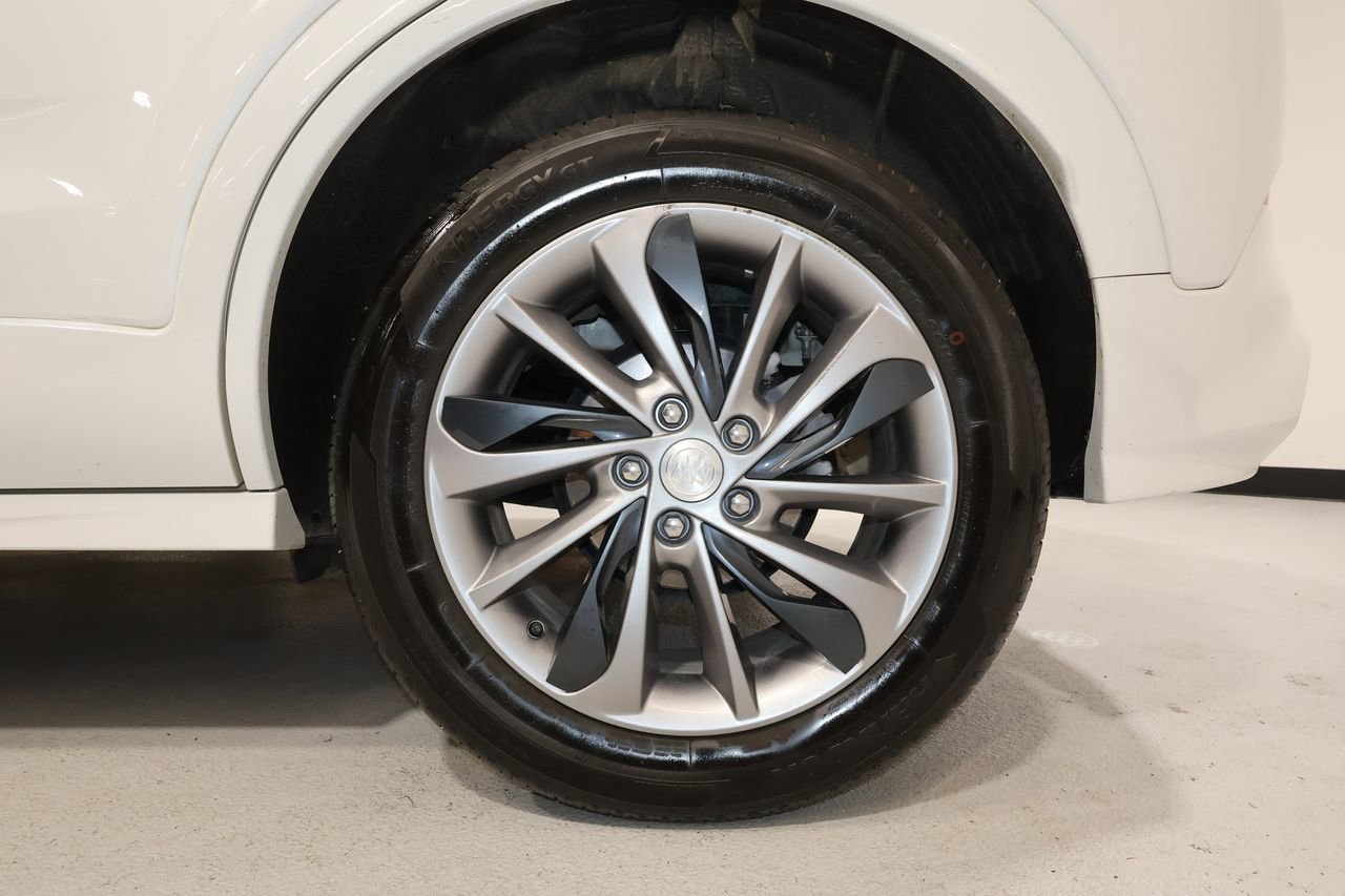 Certified 2023 Buick Encore GX Select w/ Sport Touring Package image 32
