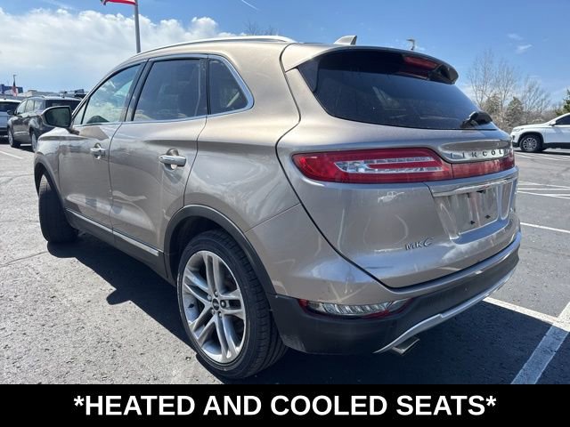 Used 2019 Lincoln MKC Reserve w/ MKC Technology Package image 5