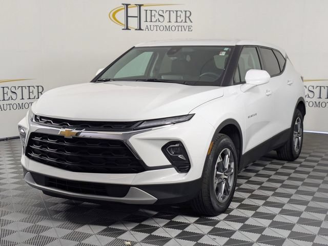 Certified 2025 Chevrolet Blazer LT FWD image 5