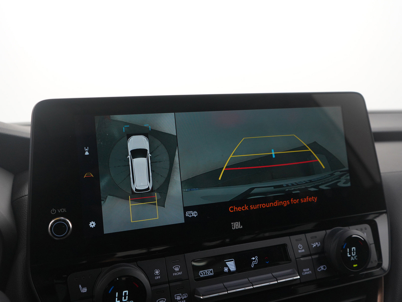 Used 2025 Toyota Grand Highlander AWD Hybrid image 30