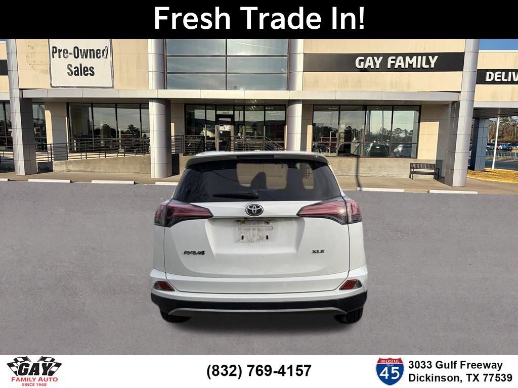 Used 2018 Toyota RAV4 XLE w/ Plus Extra Value Package image 8