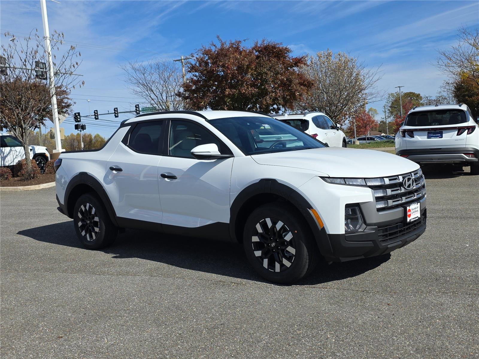 New 2026 Hyundai Santa Cruz SEL image 2