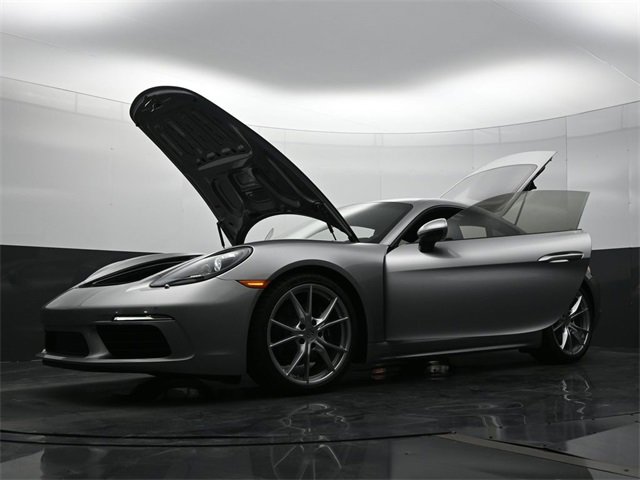 New 2025 Porsche 718 Cayman image 27