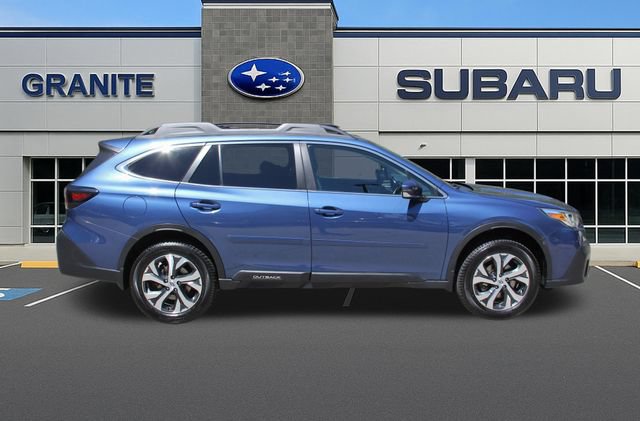 Used 2022 Subaru Outback Limited AWD/4WD image 11