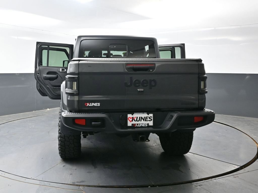 Used 2021 Jeep Gladiator Sport AWD/4WD image 60