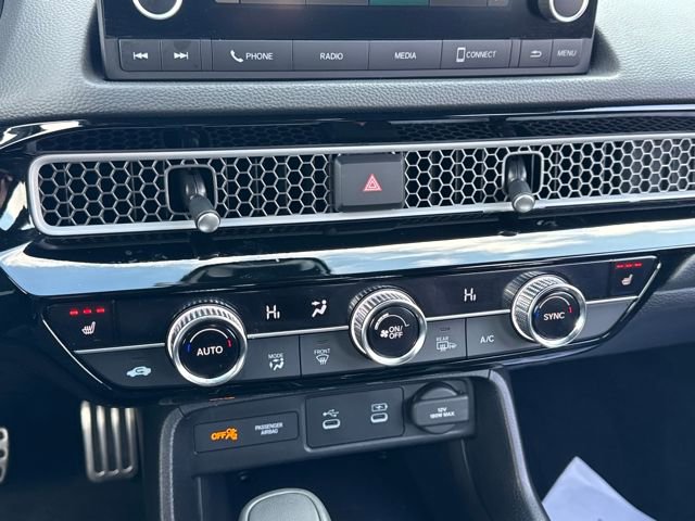 Certified 2025 Honda Civic Sport image 11