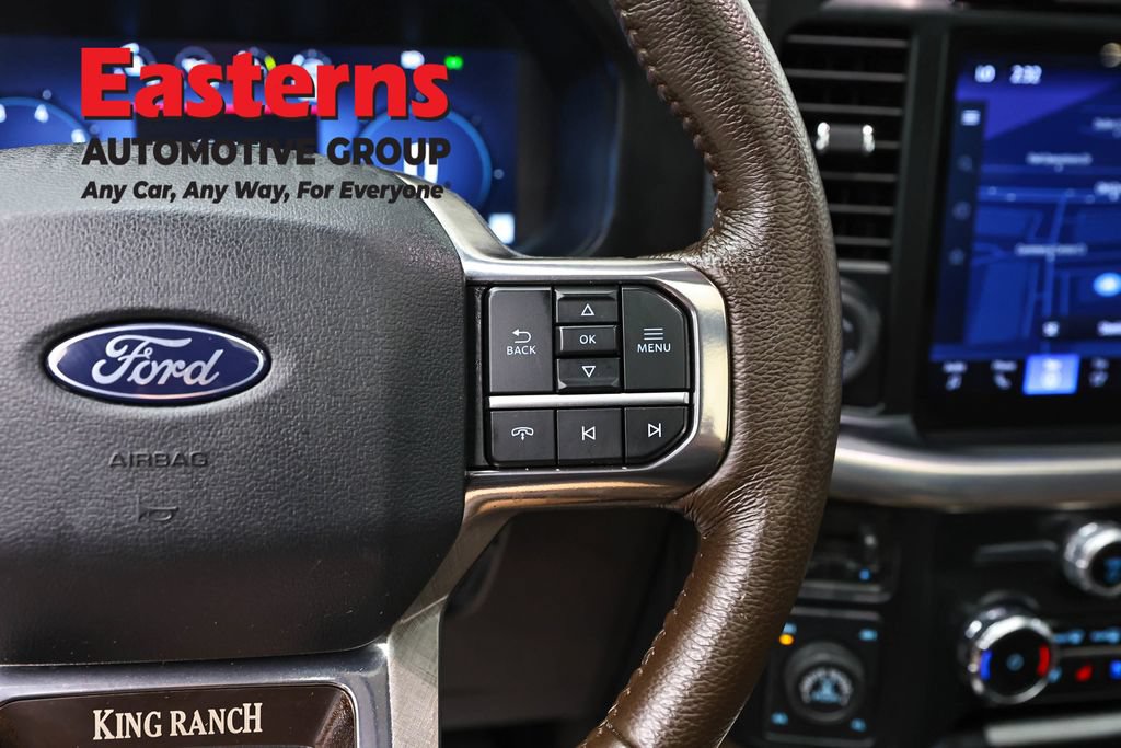 Used 2025 Ford F150 King Ranch AWD/4WD image 16