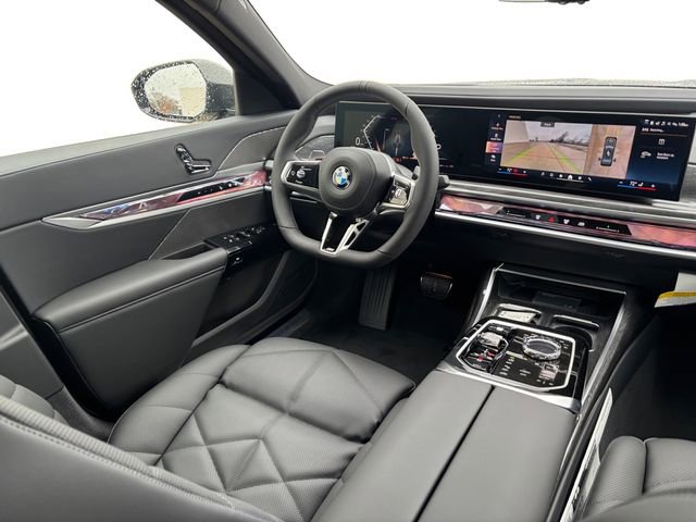 New 2026 BMW 740i xDrive image 26