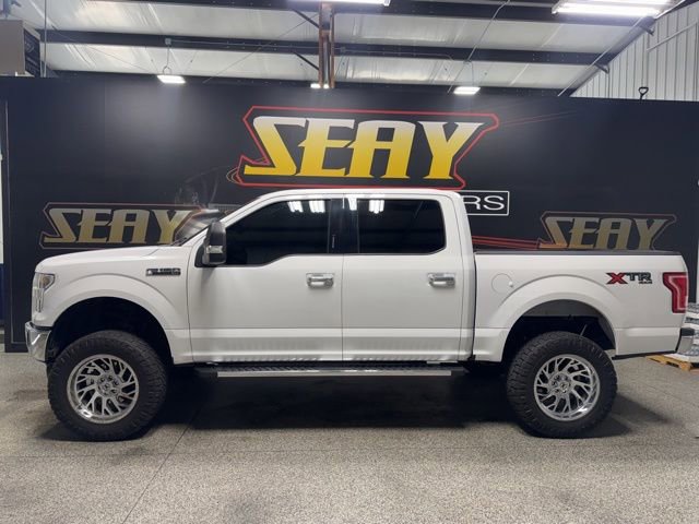 Used 2017 Ford F150 XLT w/ Equipment Group 302A Luxury AWD/4WD image 2