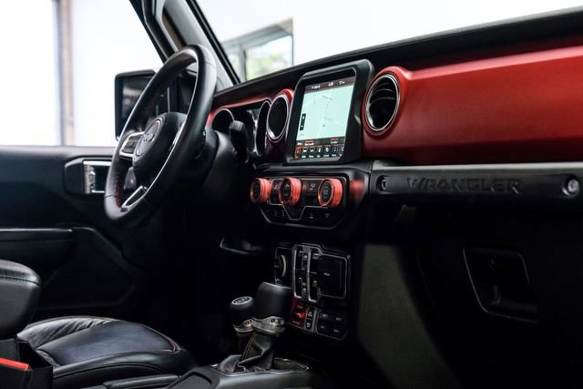 Used 2021 Jeep Wrangler Unlimited Rubicon image 59