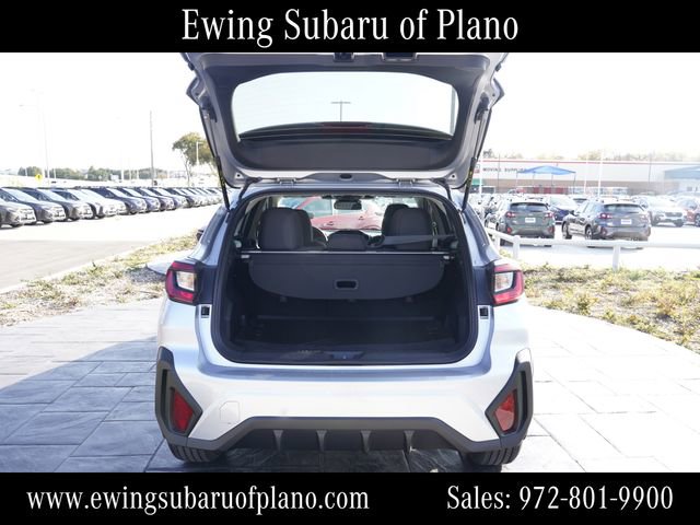Certified 2026 Subaru Crosstrek 2.0i Premium AWD/4WD image 15