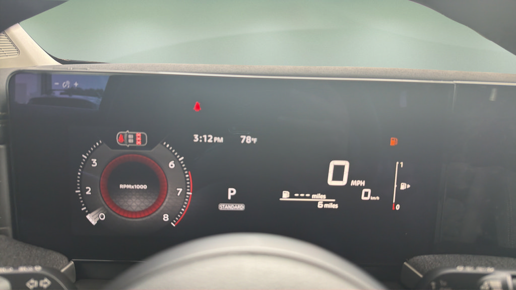 New 2026 Nissan Kicks SV w/ Cold Weather Package AWD/4WD image 10