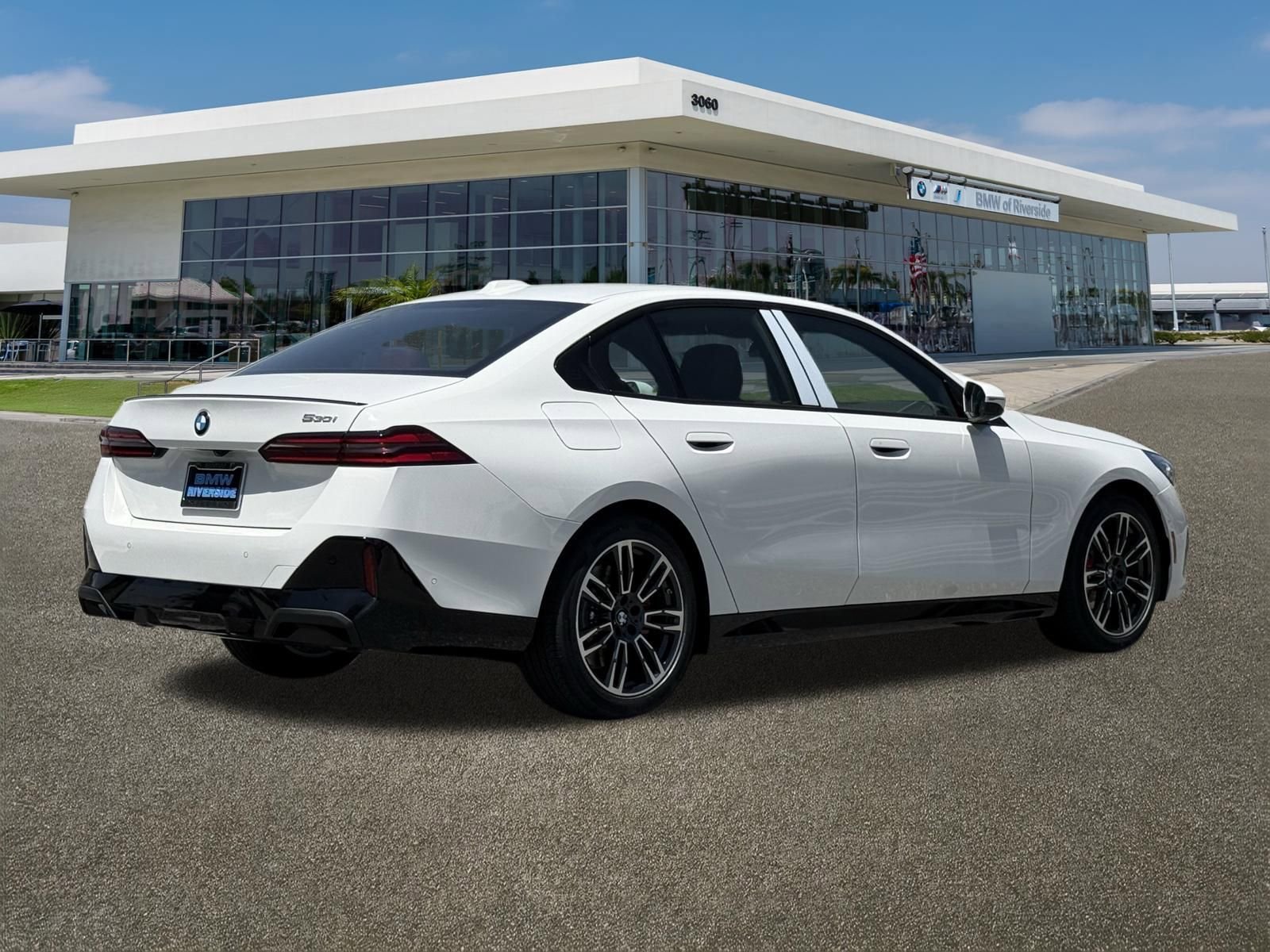 New 2027 BMW 530i RWD image 10